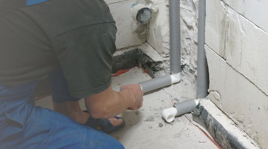 Local sewer line repair in Voca, TX